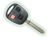 New | For FJ Cruiser 2009-2014 | Key Fob Transmitter | Toyota