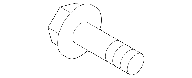 New | OE# 68965-0C010 | Toyota | Bolt/Screw | 2000-2021 | 689650C010 | 68965 0C010
