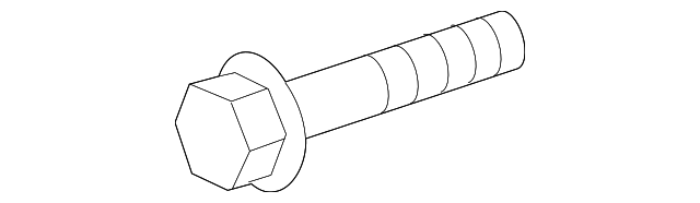 New | Avalon | Alternator Flange Bolt | 2019-2022 | Toyota