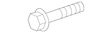New | OE# 90105A0324 | Toyota | Bolt/Screw | 2015-2022 | 9155281095 | 91552 81095