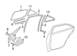 New | 4Runner | Vehicle Frame Bolt | 2003-2022 | Toyota