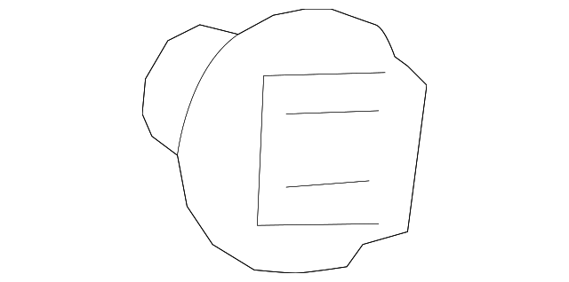 New | Mirai | Fender Molding Retainer | 2021-2022 | Toyota