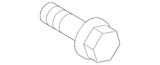 New | RAV4 | Vehicle Frame Bolt | 2009-2014 | Toyota