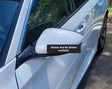 New | 2022 Accord | Platinum White Pearl | Driver | Honda | Side View Mirror