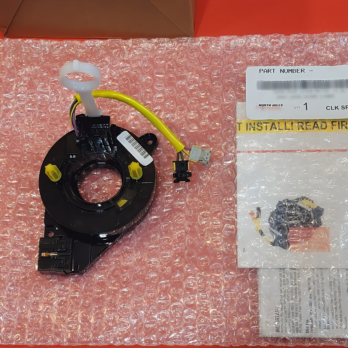 New | 2010-2012 MKT | Clock Spring | Lincoln | OVERNIGHT SHIPPING ...