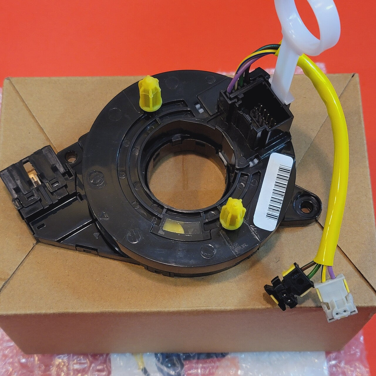 あゆかい　時計部品 New | OE# AG1Z-14A664-A | For Ford/Lincoln | Clock Spring