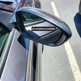 New | 2022 Accord | Modern Steel Metallic | Passenger | Honda | Side View Mirror