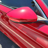 New | 2022 Accord | San Marino Red | Passenger | Honda | Side View Mirror