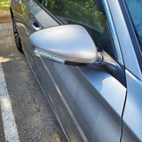 New | 2022 Accord | Lunar Silver Metallic | Passenger | Honda | Side View Mirror