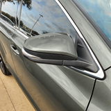 New | 2014-2019 Highlander | Alumina Jade Metallic | Passenger | Toyota | Side View Mirror