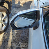 New | 2023–2024 Camry | Wind Chill Pearl | Driver | Toyota | Side View Mirror