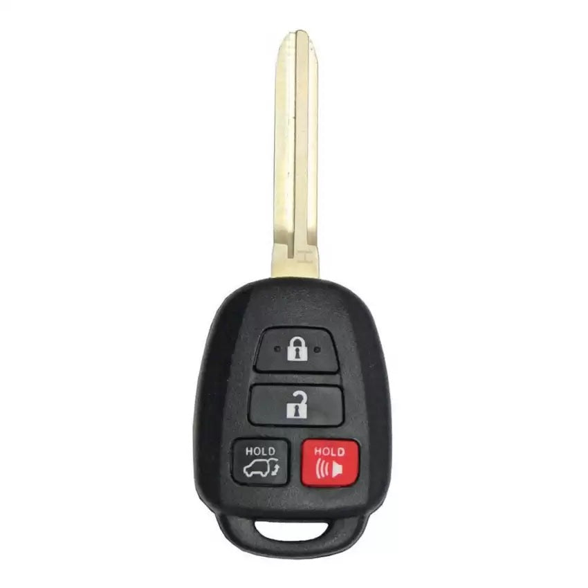 New | OE# 89070-0R100 | Key Fob | Toyota/Lexus | 89070 0R100 | 890700R100