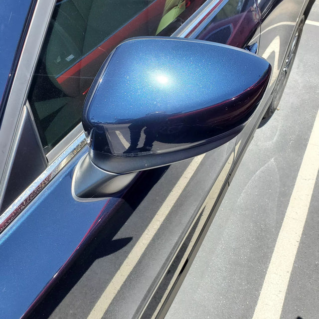 New | 2019-2025 CX5 | Deep Crystal Blue | Blinker/Blindspot | Driver | Mazda | Side View Mirror