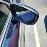 New | 2019-2025 CX5 | Deep Crystal Blue | Blinker/Blindspot | Passenger | Mazda | Side View Mirror