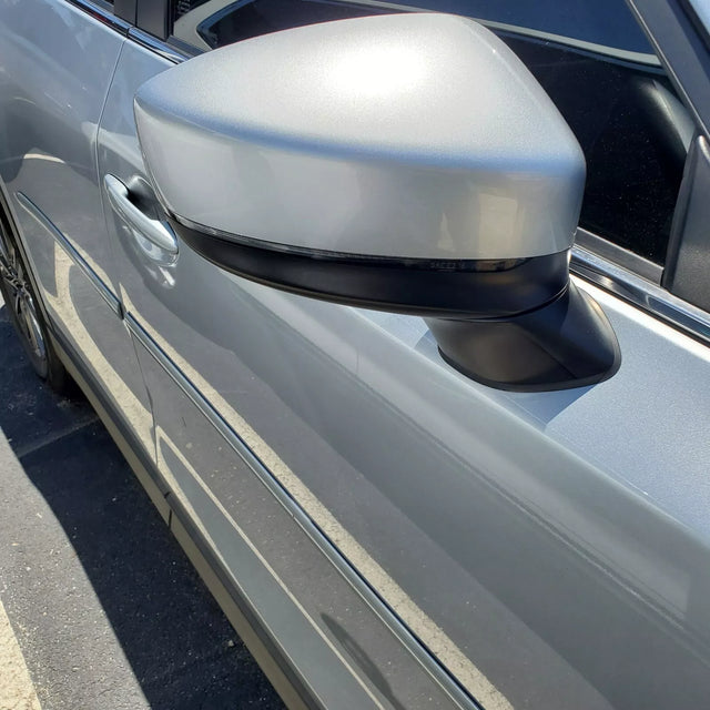New | 2019-2023 CX5 | Sonic Silver Metallic | Blinker/Blindspot | Passenger | Mazda | Side View Mirror
