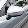 New | 2015-2016 CX5 | Silver | Blinker/Blindspot | Driver | Mazda | Side View Mirror