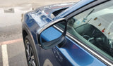 New | 2019-2024 CX5 | Eternal Blue Mica | Blinker/Blindspot | Driver | Mazda | Side View Mirror