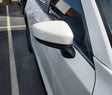 New | 2019-2021 CX5 | Snowflake White Pearl Mica | Blinker/Blindspot | Passenger | Mazda | Side View Mirror