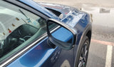New | 2019-2024 CX5 | Eternal Blue Mica | Blinker/Blindspot | Passenger | Mazda | Side View Mirror