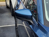 New | 2019-2024 CX5 | Eternal Blue Mica | Blinker/Blindspot | Passenger | Mazda | Side View Mirror