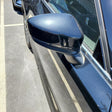 New | 2019-2023 CX9 | Jet Black | Blinker/Blind spot | Passenger | Mazda | Side View Mirror