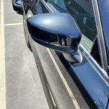 New | 2019-2023 CX9 | Jet Black | Blinker/Blind spot | Passenger | Mazda | Side View Mirror