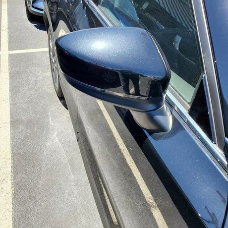 New | 2019-2023 CX9 | Jet Black | Blinker/Blind spot | Passenger | Mazda | Side View Mirror