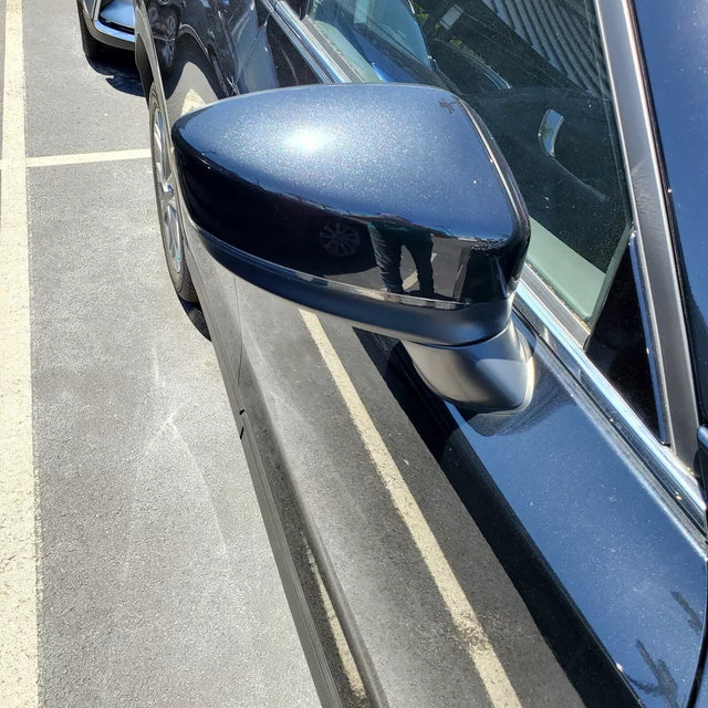 New | 2019-2023 CX9 | Jet Black | Blinker/Blind spot | Passenger | Mazda | Side View Mirror