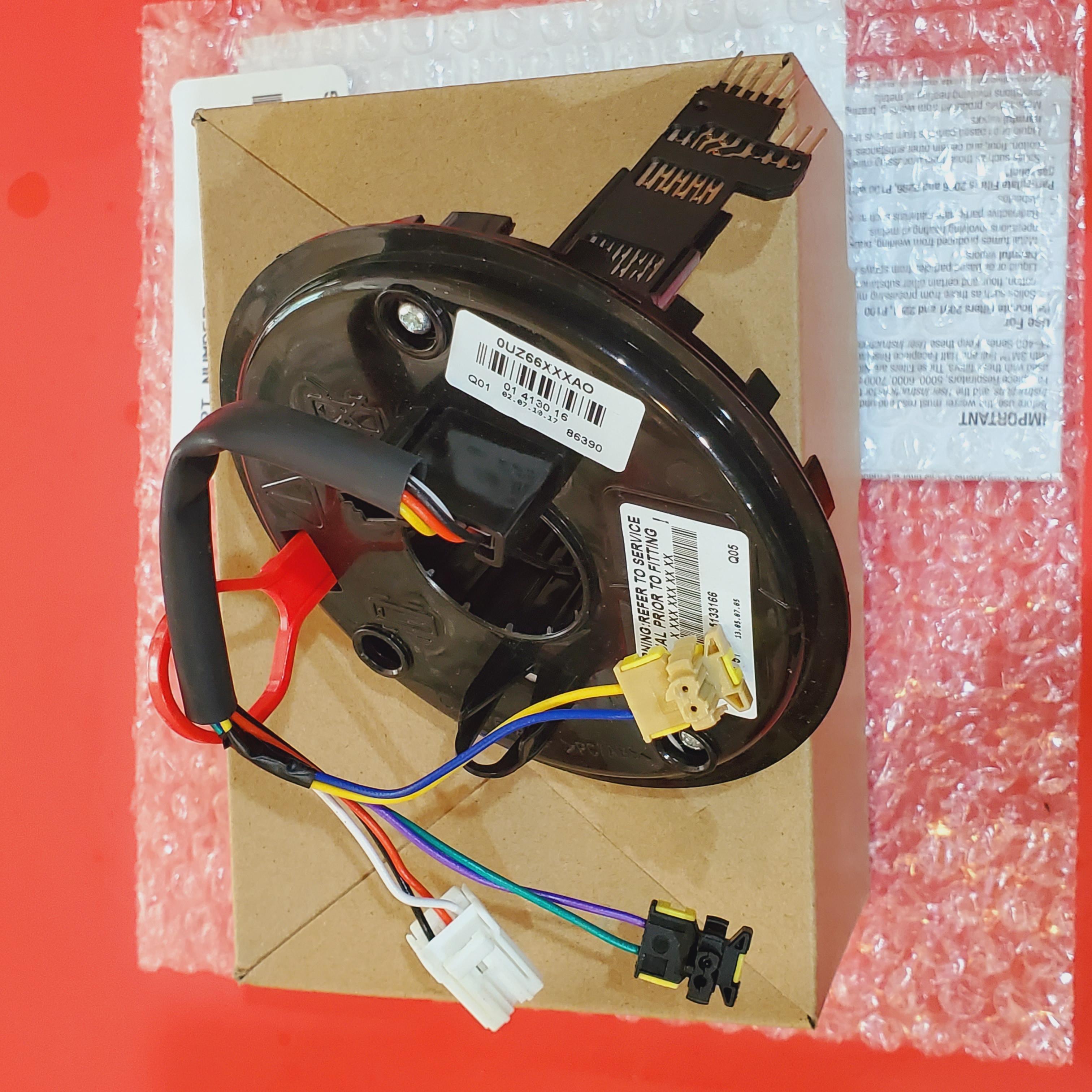 thumbnail image 2 of Dodge Charger Clock Spring Connector Plug – 2015-2019 Driver Side OEM Style 2 of 6