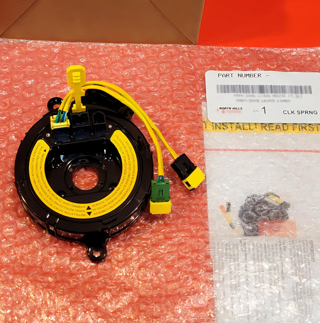 New | OE# 56042770AF | For Jeep/Dodge | Clock Spring