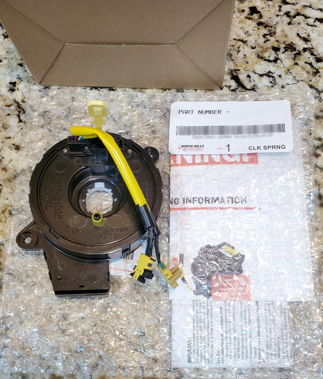 New | OE# 56049461AB | Dodge/Chrysler | Clock Spring
