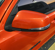 New | 2023 Tacoma | Solar Octane | Driver | Toyota | Side View Mirror | With Blinker