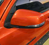 New | 2023 Tacoma | Solar Octane | Driver | Toyota | Side View Mirror | With Blinker