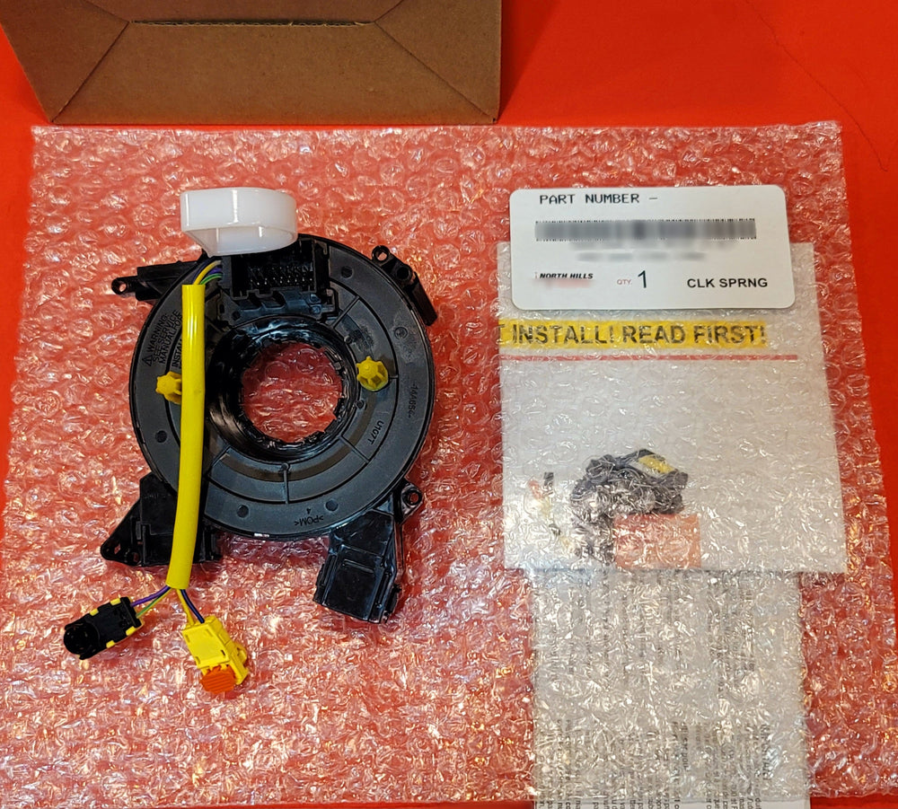 Ford | Clock Spring Collection | 1995-2022 | Overnight Shipping ...