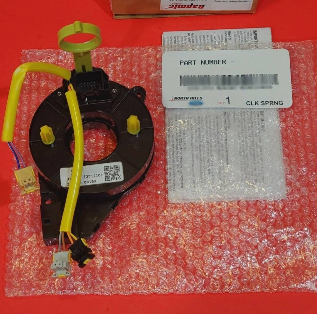 New | MKS 2009-2012 | Clock Spring | Lincoln | ClockSpring
