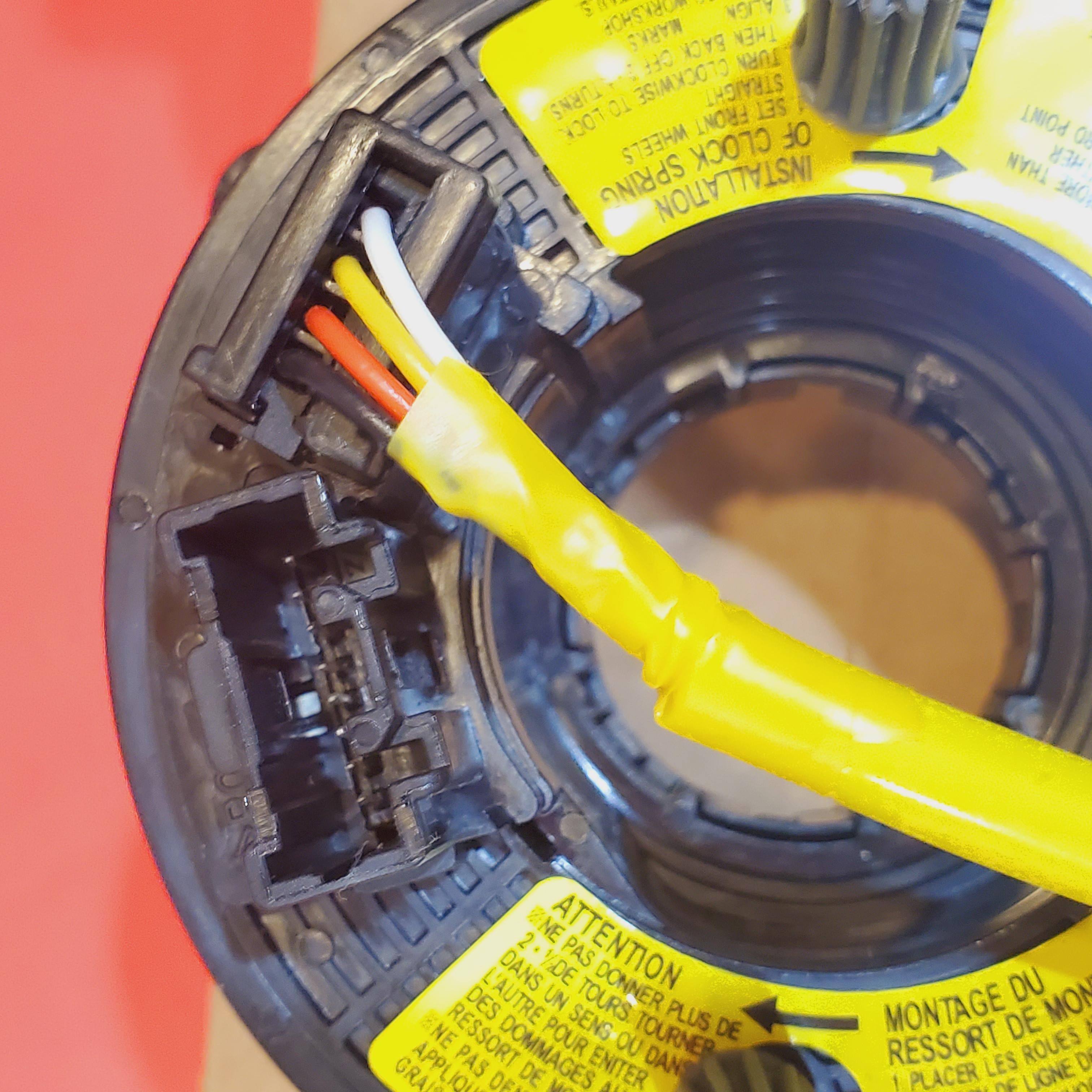 2004-2009 Mazda 3 | Clock Spring | Overnight Shipping