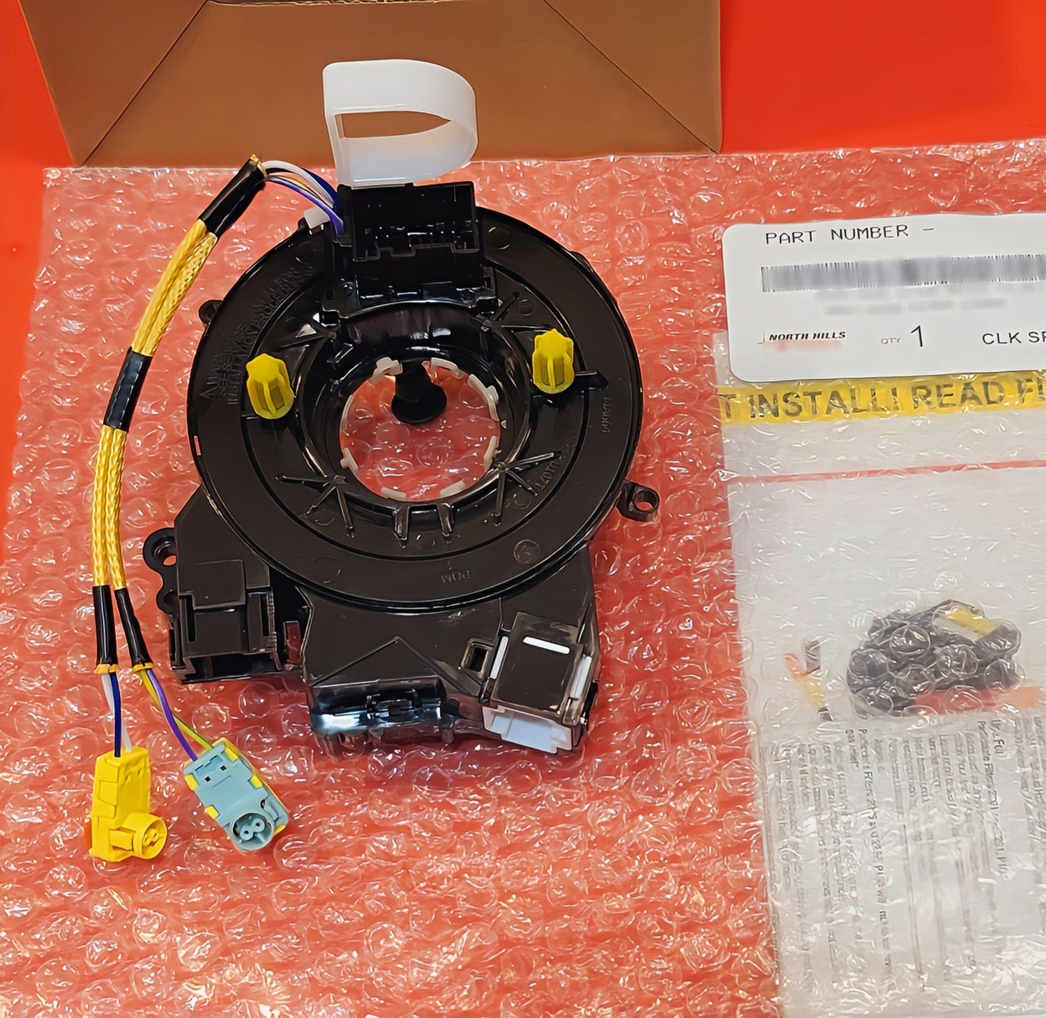 Ford | Clock Spring Collection | 1995-2022 | Overnight Shipping ...