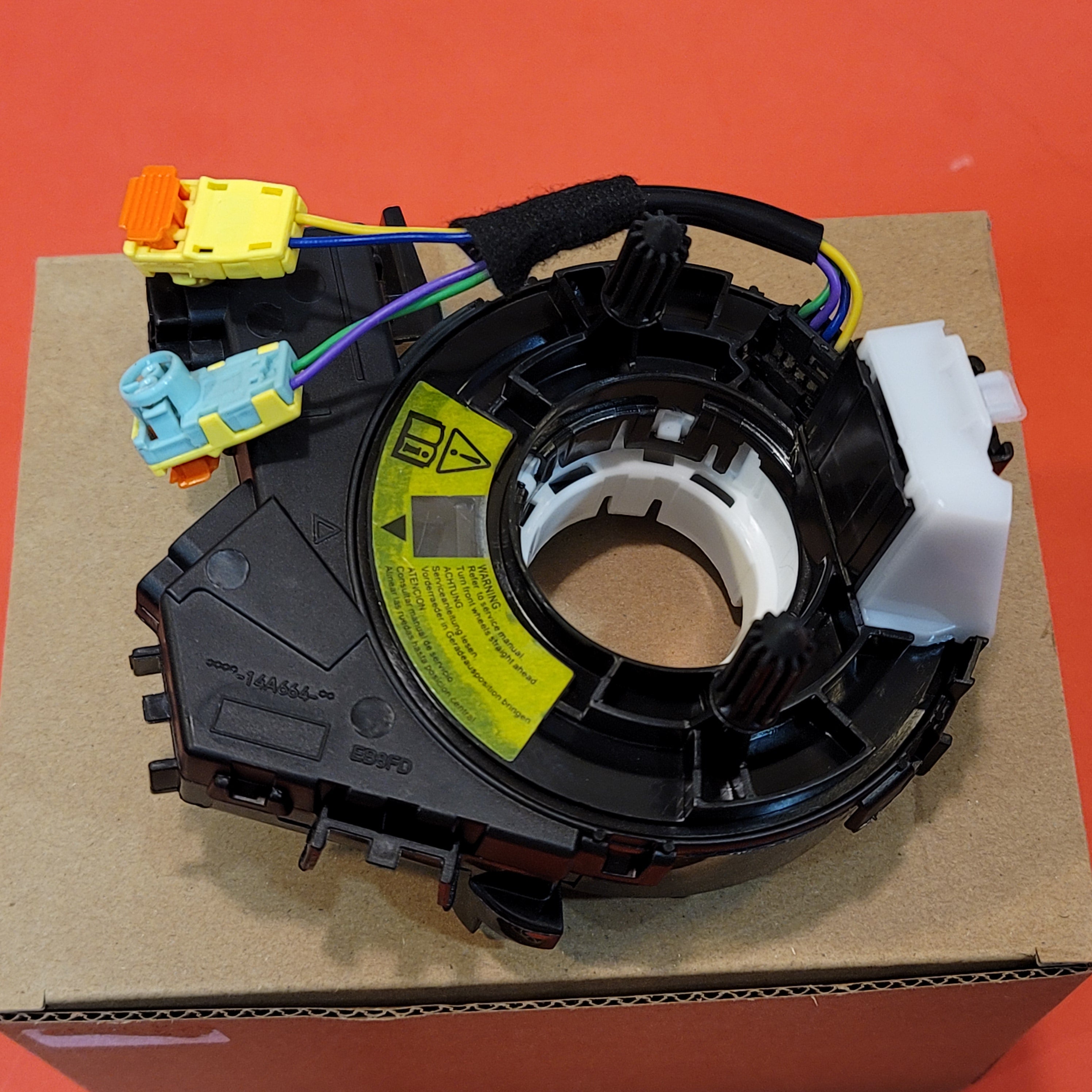 New | OE# CV6Z-14A664-A | For Ford/Lincoln/Mazda | Clock Spring