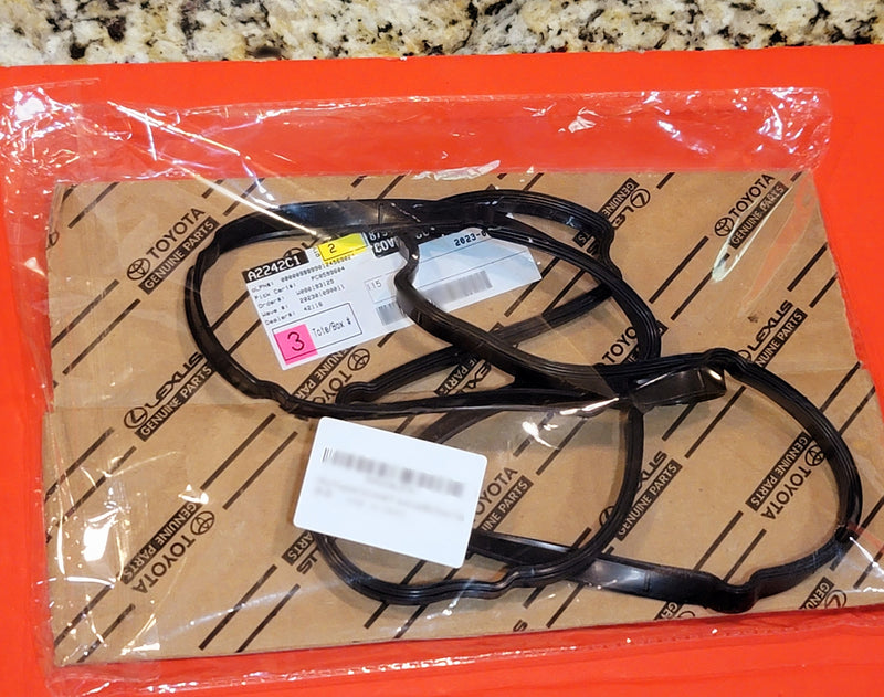 New | Corolla | 2020-2023 | OEM | Valve Cover Gasket | Toyota