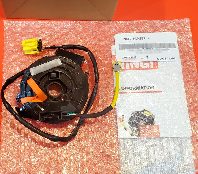 New | OE# 20906820 | GM/Chevy | Clock Spring | 2090-6820 | 20906820