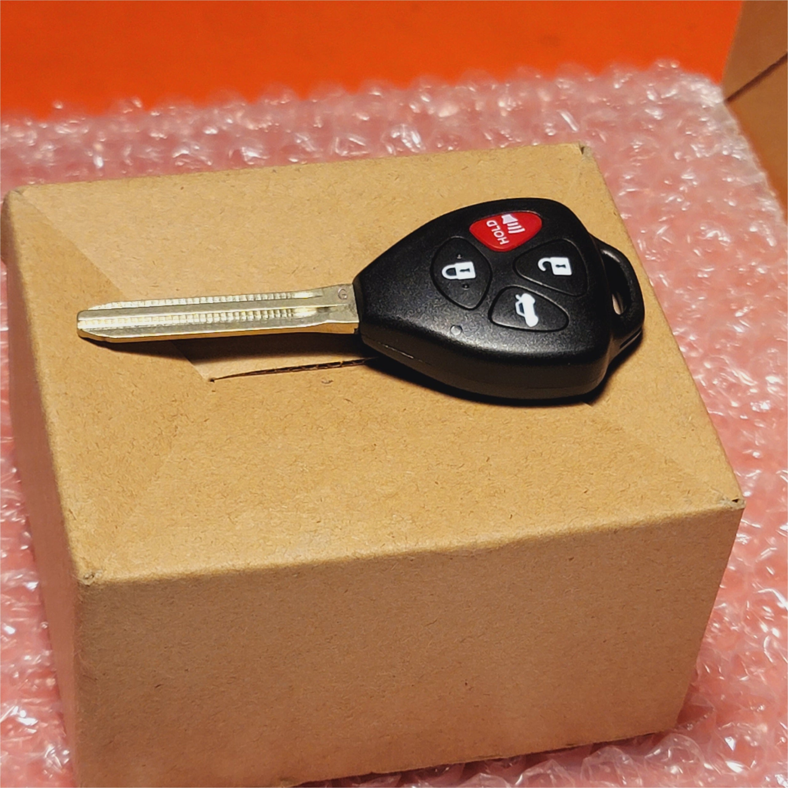 New | OE# 89070-0T080 | Key Fob | OVERNIGHT SHIPPING AVAILABLE
