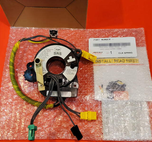 New | OE# 77900-S04-A91 | Honda/Acura | Clock Spring | 77900 S04 A91 | 77900S04A91