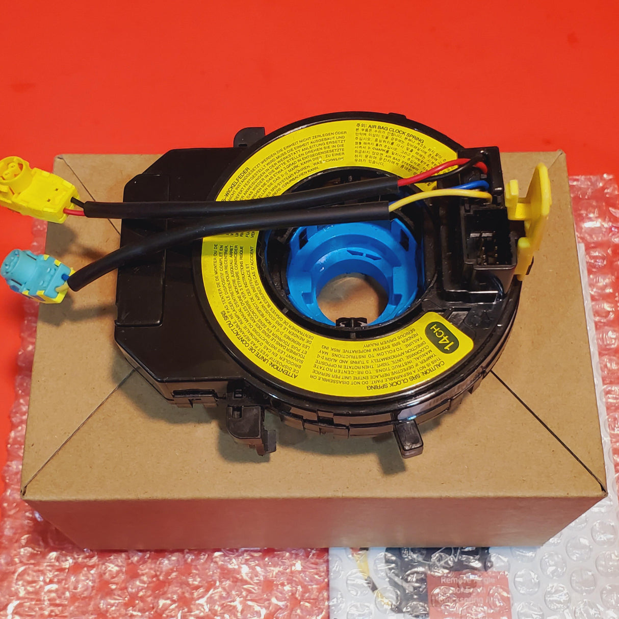 New | OE# 525-901 | Clock Spring | Hyundai/Kia | 525 901 | 525901