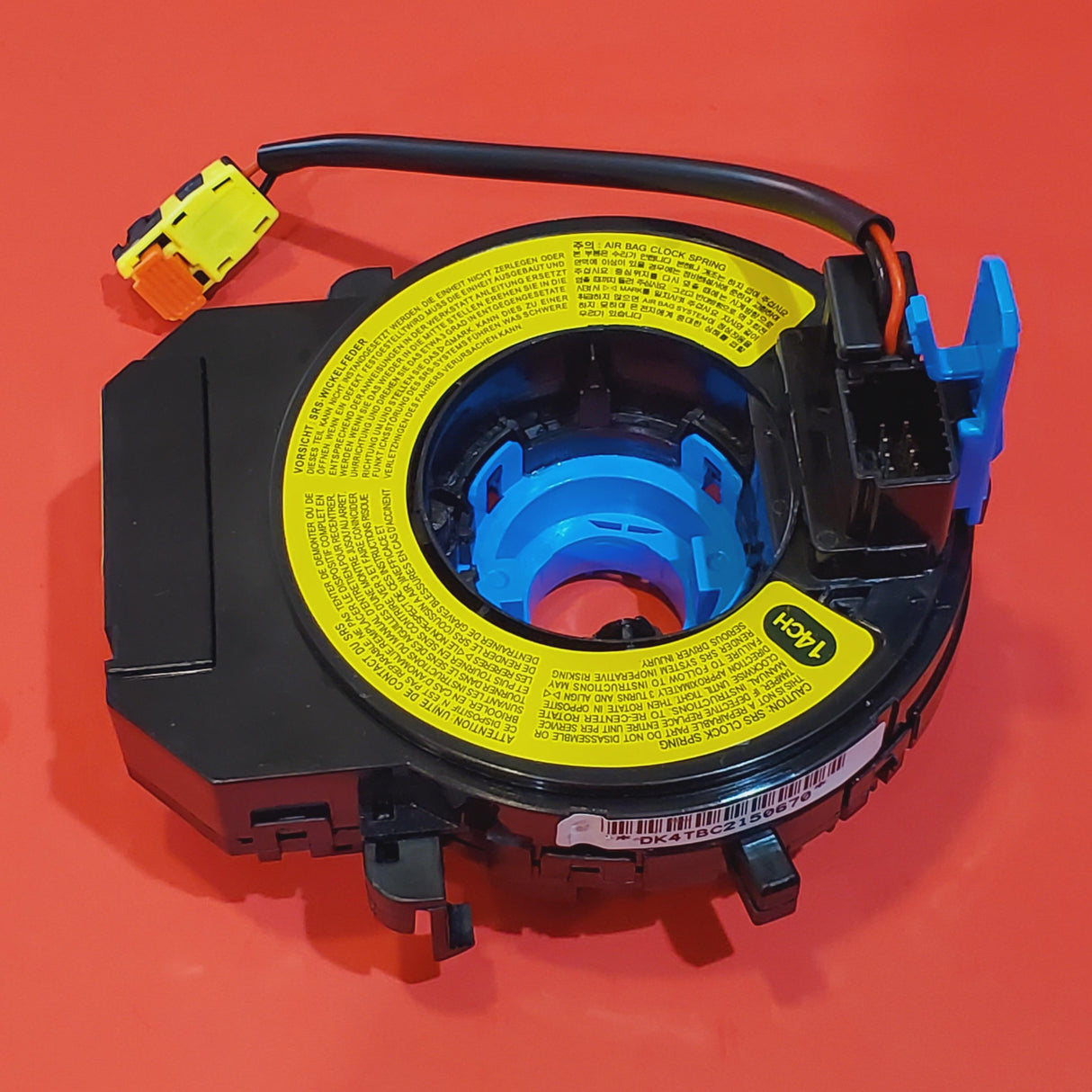 New | OE# V52-72-0403 | Clock Spring | Hyundai/Kia | V52 72 0403 | V52720403