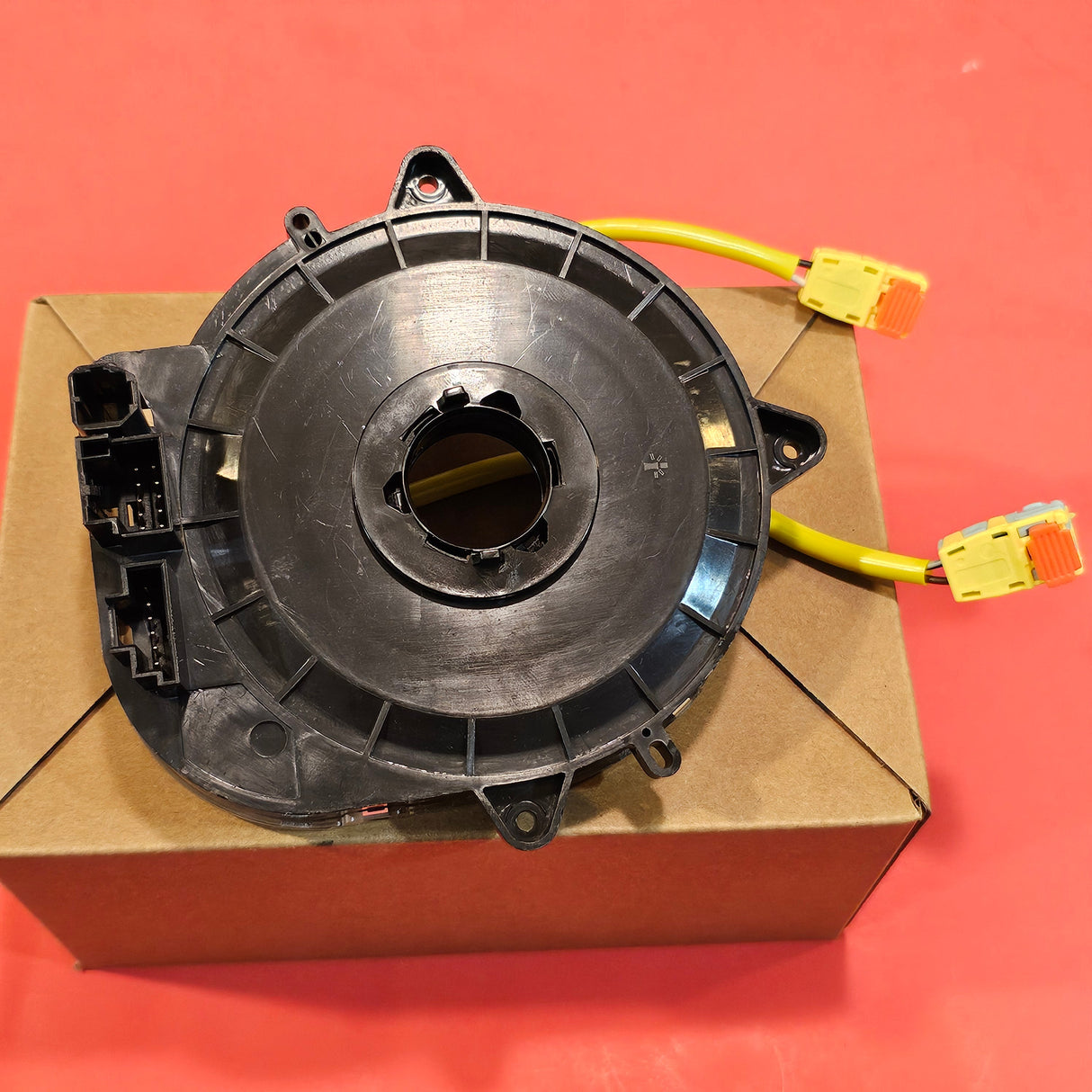 New | OE# 6UE06LXHAA | For Jeep Fiat | Clock Spring