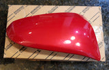 New | 4Runner 2014-2024 | Barcelona Red | Mirror Cover | Toyota | Passenger