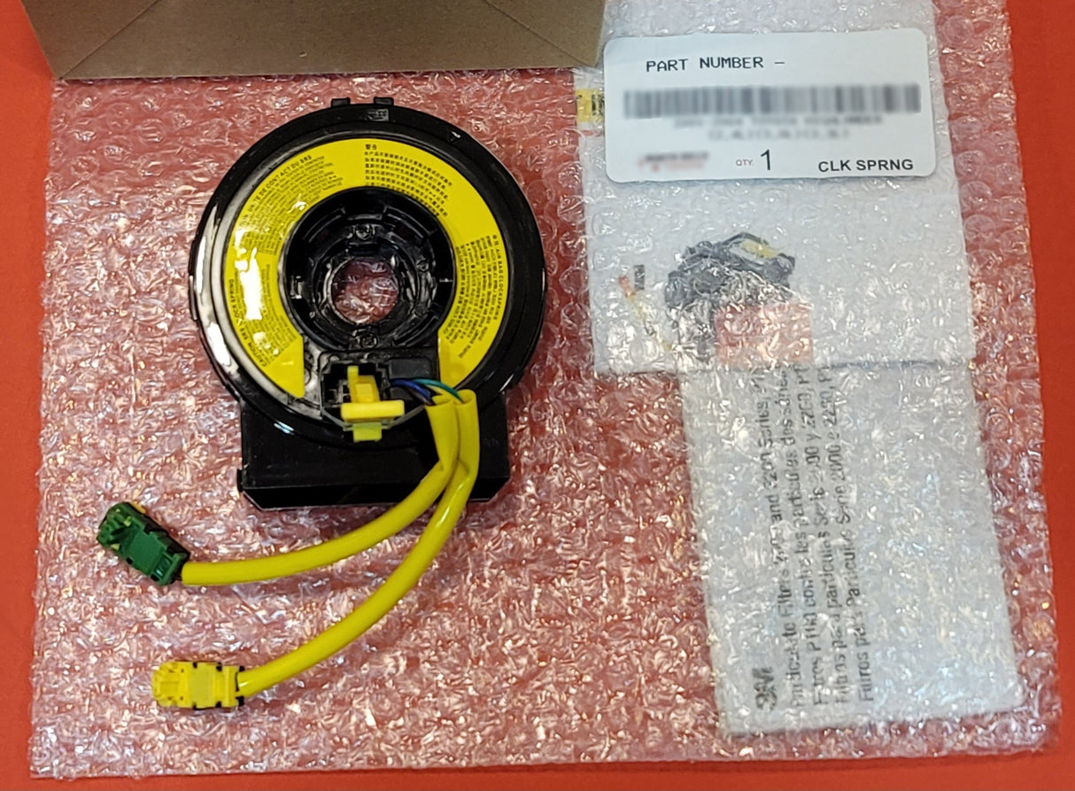 New | OE# 93490-3K700 | Kia/Hyundai | Clock Spring | 93490 3K700 | 934903K700