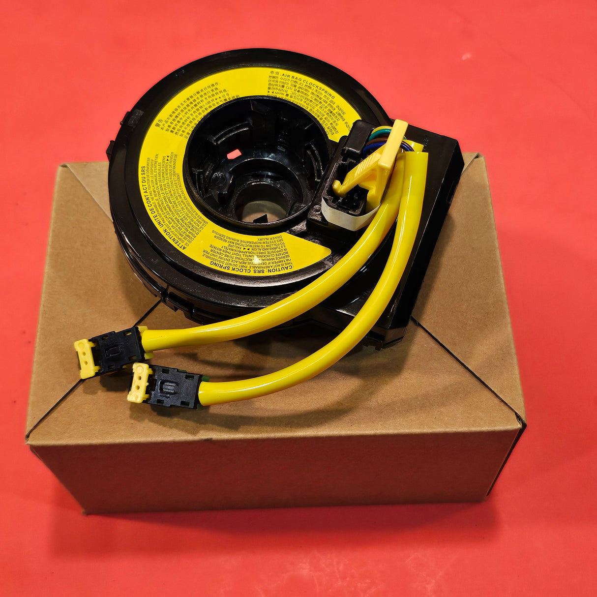 New | OE# 8G1162 | Clock Spring | Kia/Hyundai