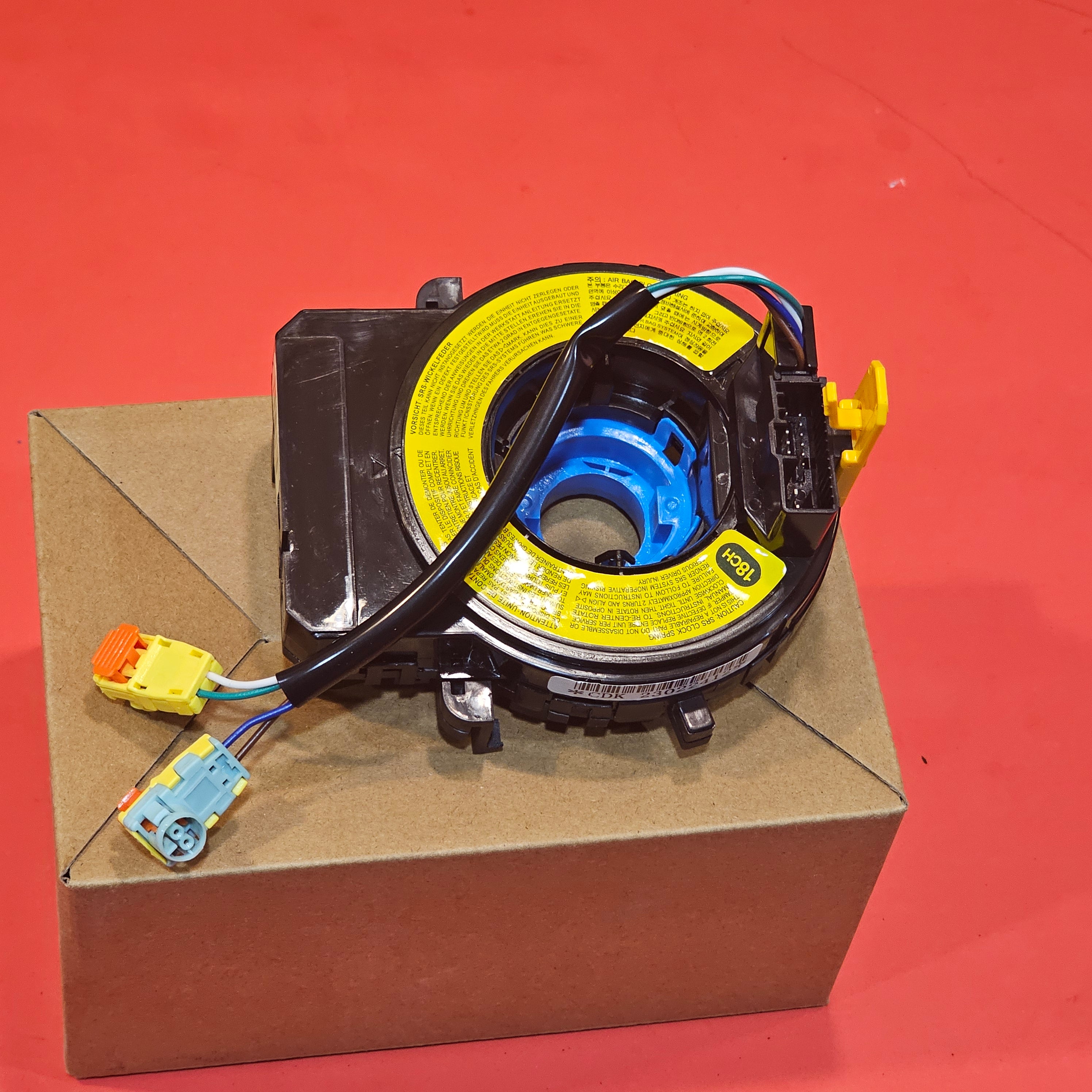 New | OE# 93490-3V320 | Kia/Hyundai | Clock Spring | 93490 3V320