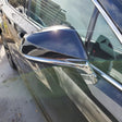 New | 2016-2020 RX 350/RX 350L | Caviar | Passenger | Lexus | Side View Mirror